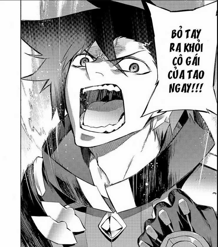 Kuro No Shoukanshi - Chapter 32 - Trang 19