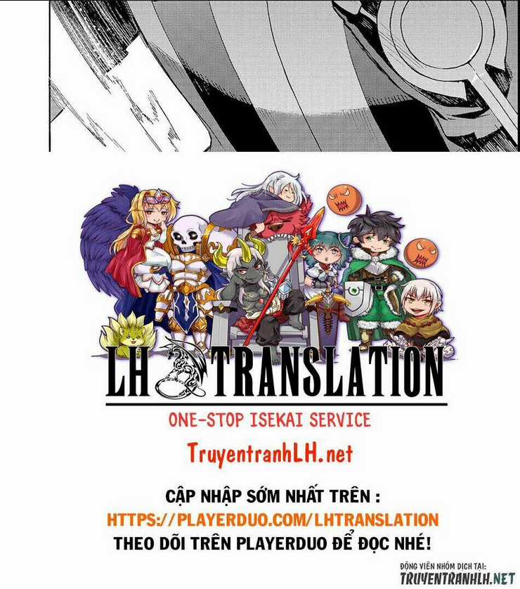 Kuro No Shoukanshi - Chapter 32 - Trang 20