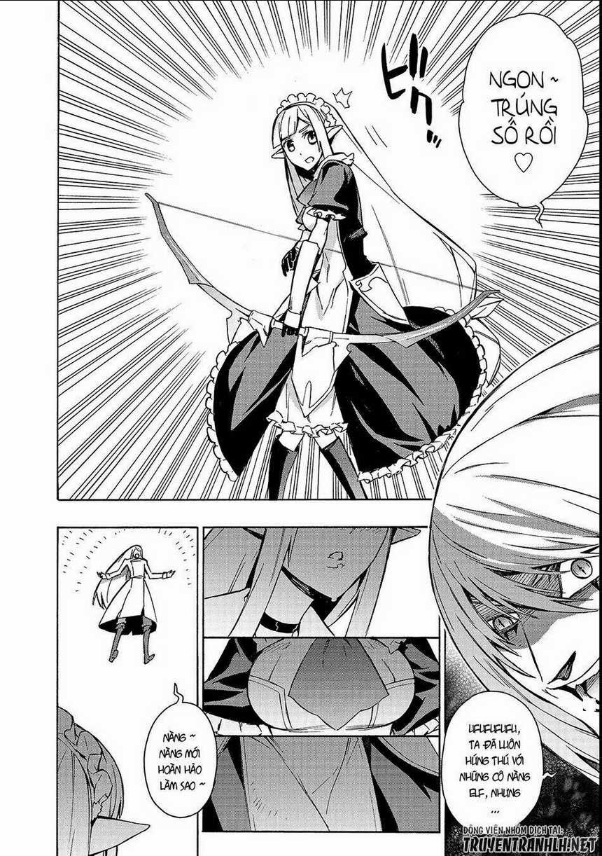 Kuro No Shoukanshi - Chapter 32 - Trang 3