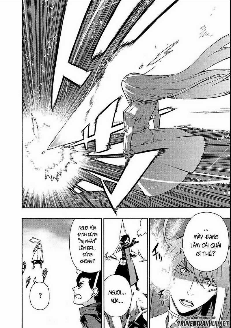 Kuro No Shoukanshi - Chapter 32 - Trang 5