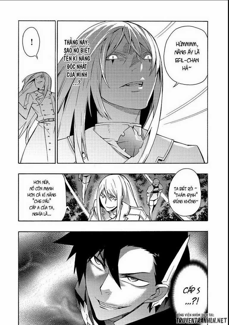 Kuro No Shoukanshi - Chapter 32 - Trang 6