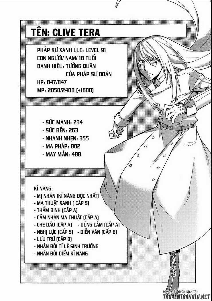 Kuro No Shoukanshi - Chapter 32 - Trang 7