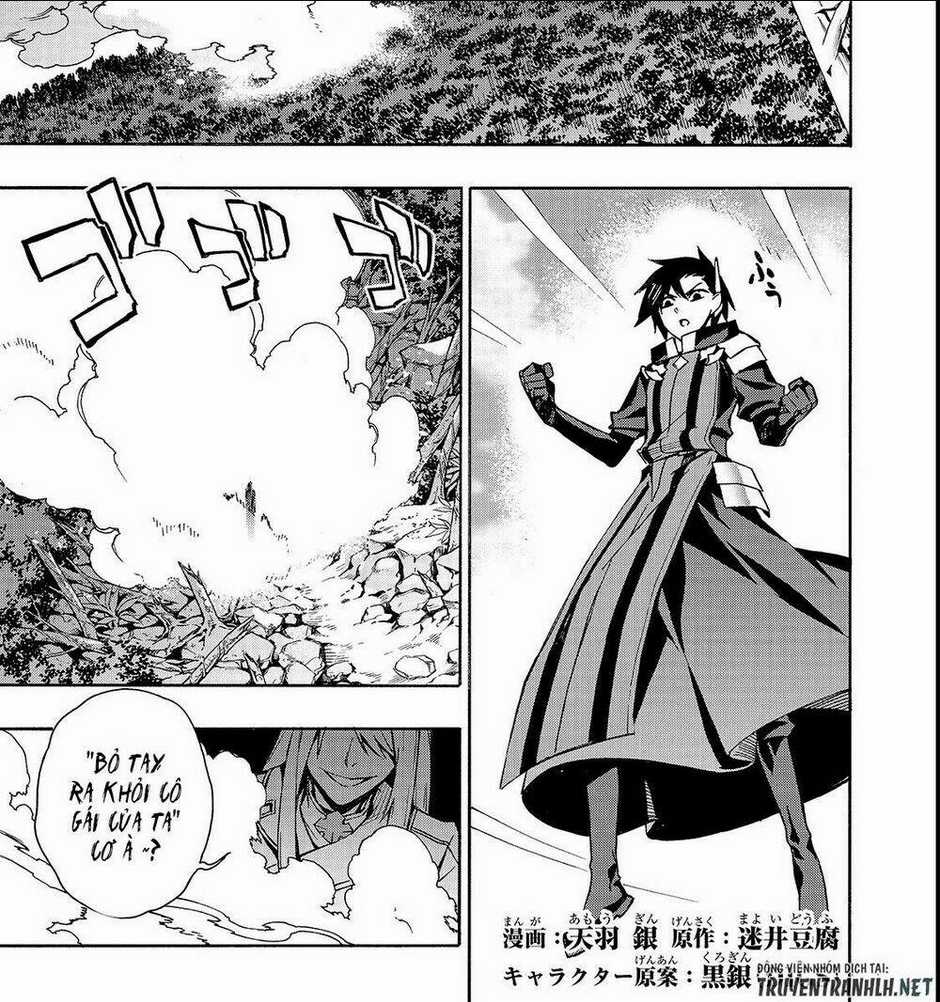 Kuro No Shoukanshi - Chapter 33 - Trang 2