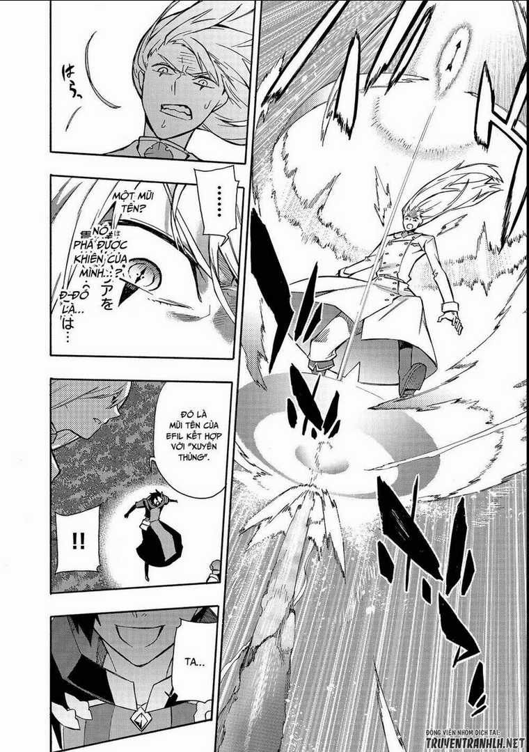 Kuro No Shoukanshi - Chapter 33 - Trang 13