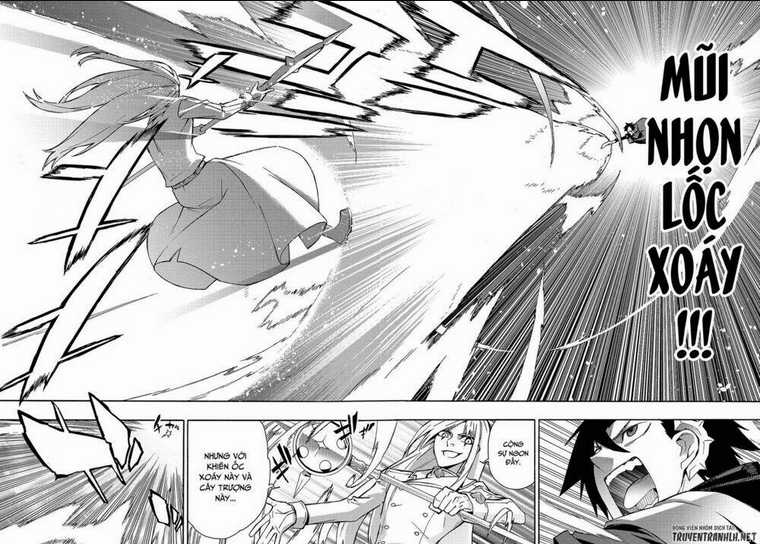 Kuro No Shoukanshi - Chapter 33 - Trang 17