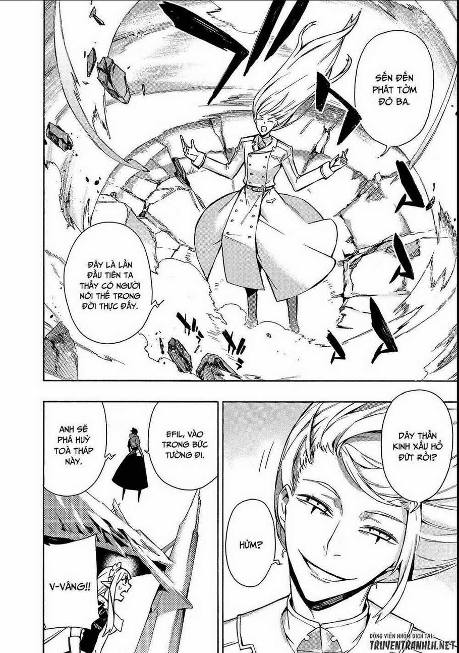 Kuro No Shoukanshi - Chapter 33 - Trang 3