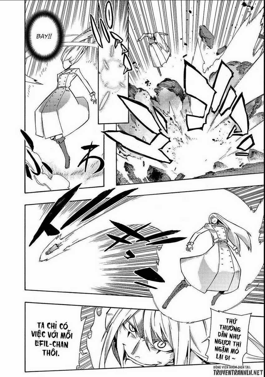 Kuro No Shoukanshi - Chapter 33 - Trang 5