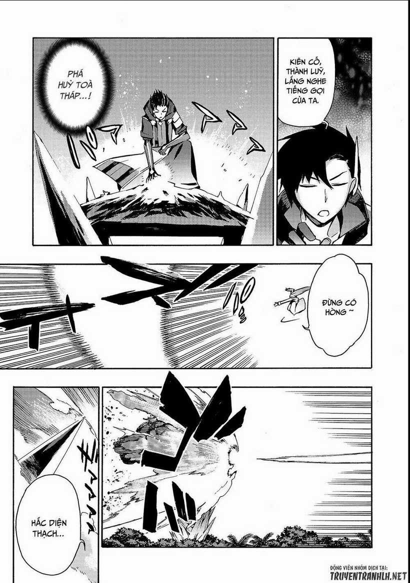 Kuro No Shoukanshi - Chapter 33 - Trang 6