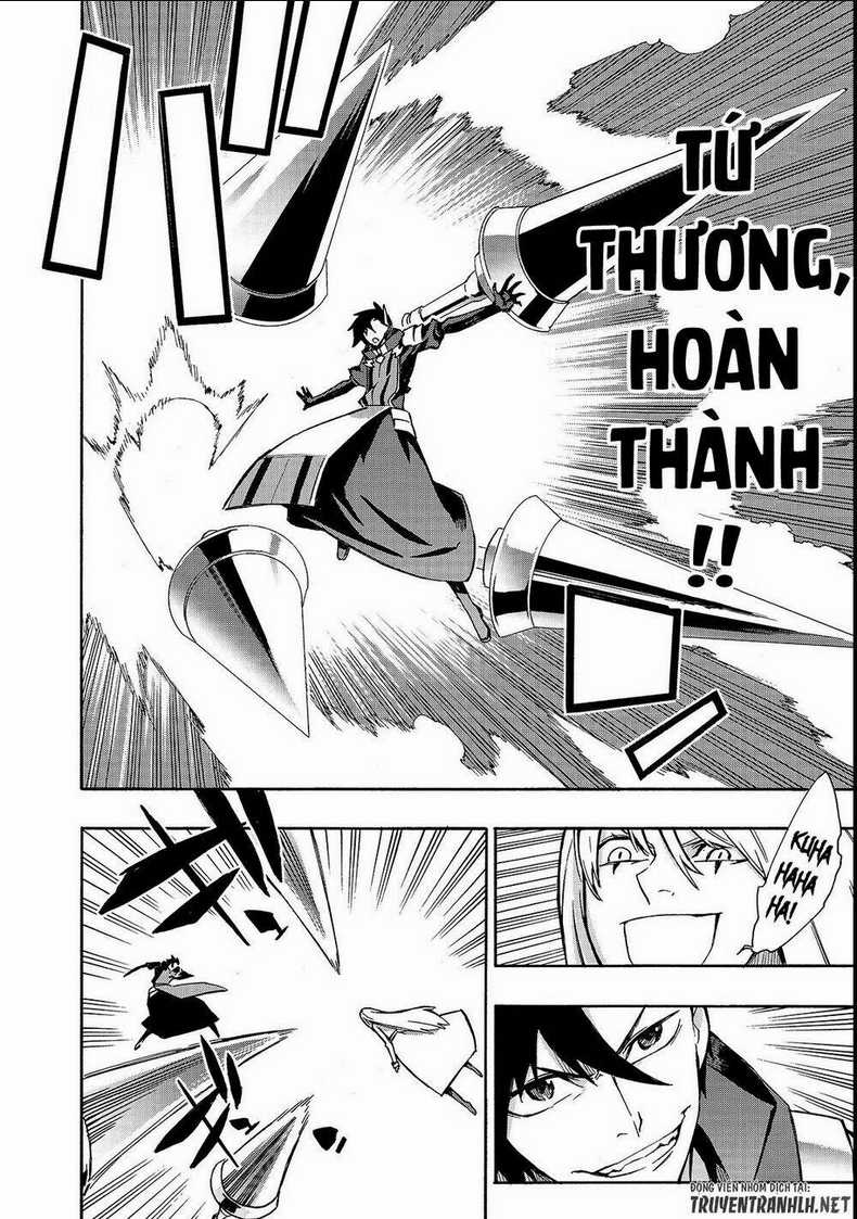 Kuro No Shoukanshi - Chapter 33 - Trang 7