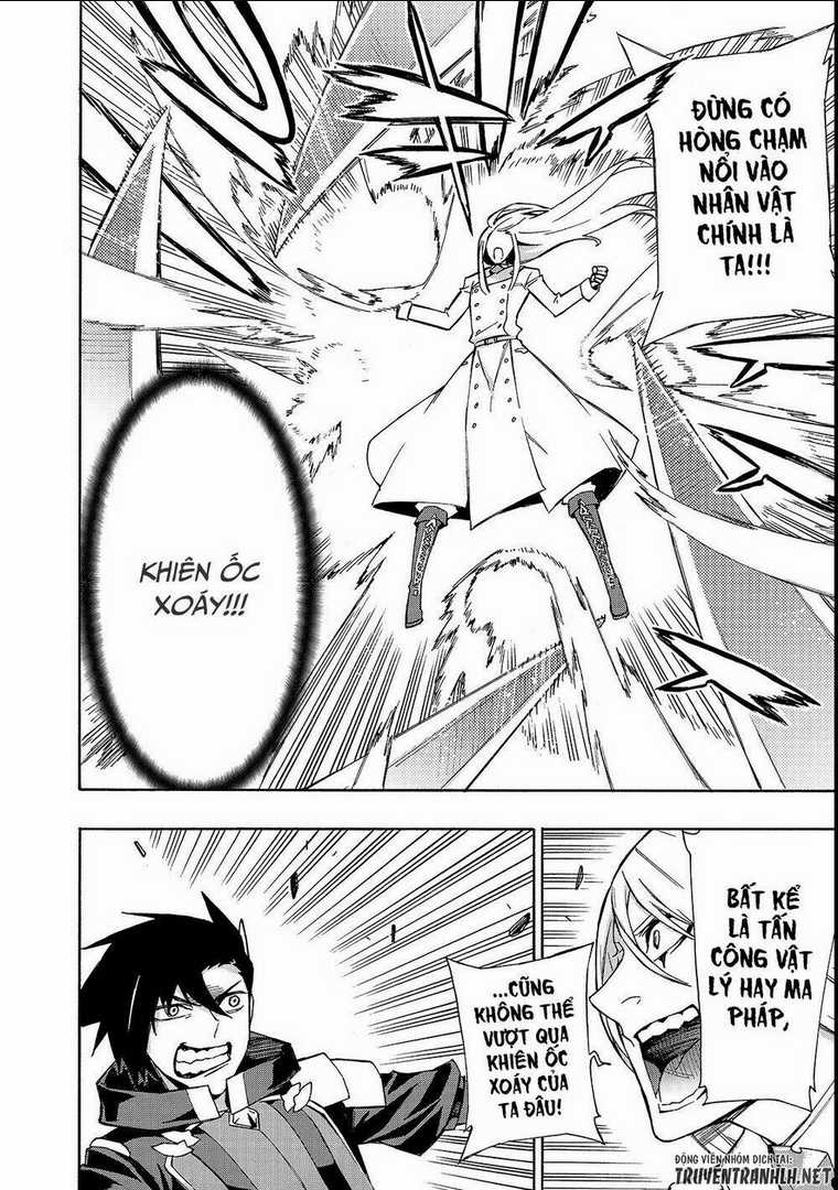 Kuro No Shoukanshi - Chapter 33 - Trang 9