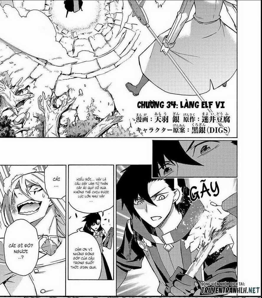 Kuro No Shoukanshi - Chapter 34 - Trang 2