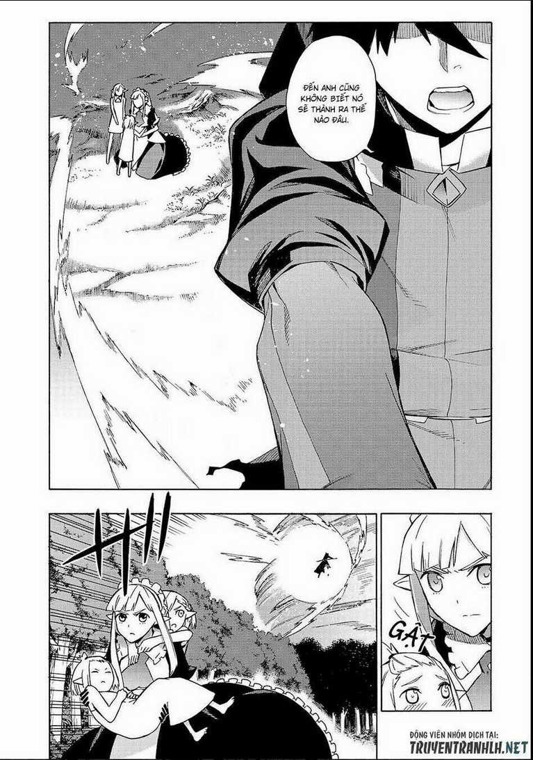 Kuro No Shoukanshi - Chapter 34 - Trang 14