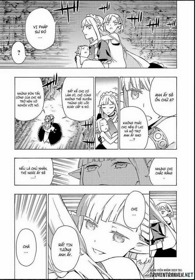 Kuro No Shoukanshi - Chapter 34 - Trang 15