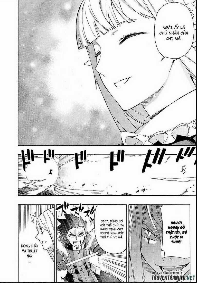 Kuro No Shoukanshi - Chapter 34 - Trang 16