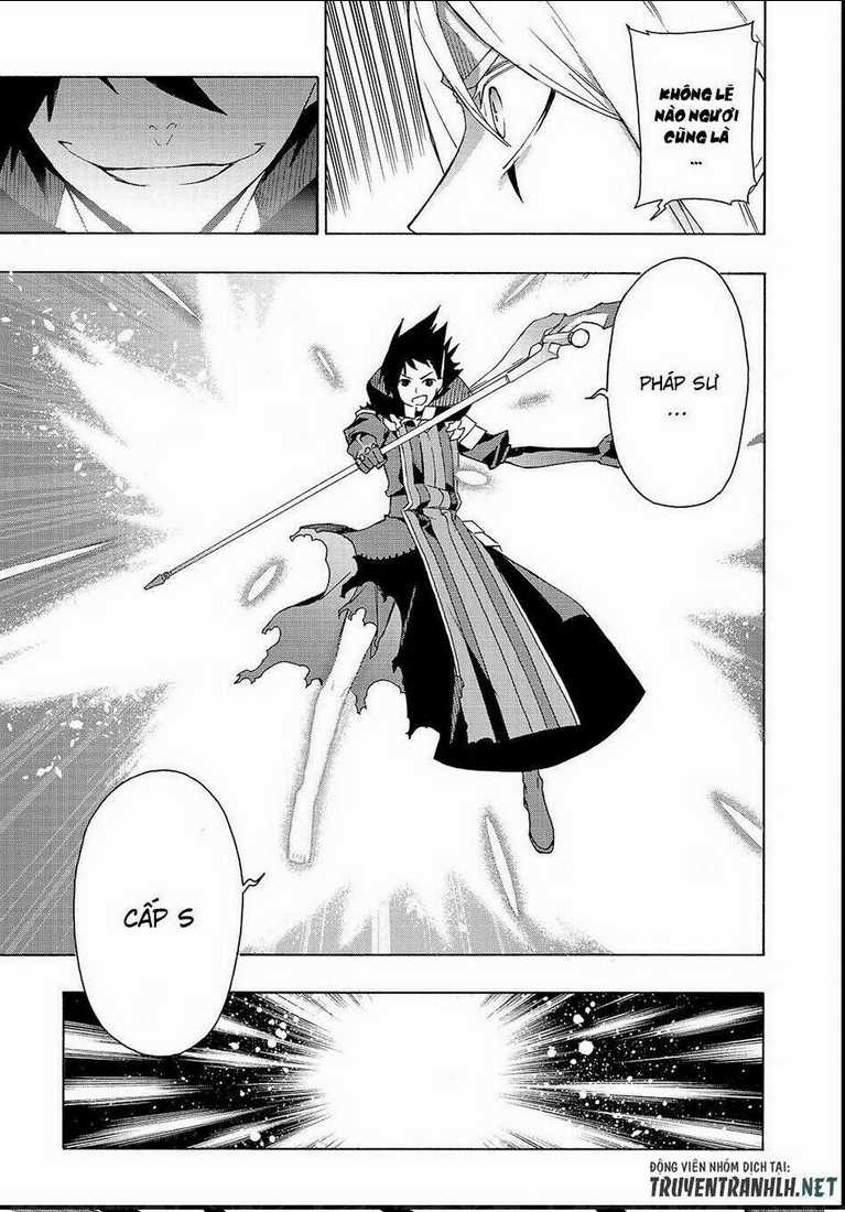 Kuro No Shoukanshi - Chapter 34 - Trang 17