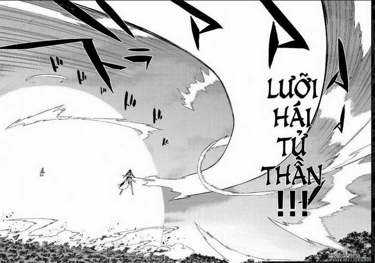 Kuro No Shoukanshi - Chapter 34 - Trang 18