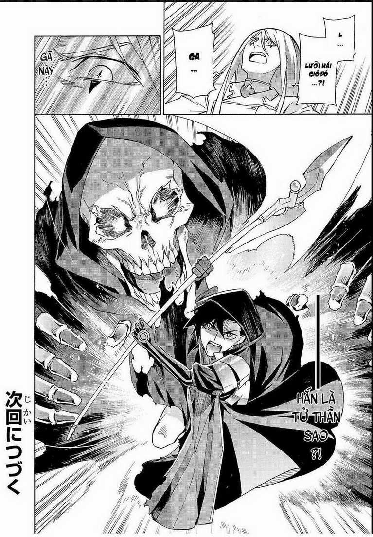 Kuro No Shoukanshi - Chapter 34 - Trang 19