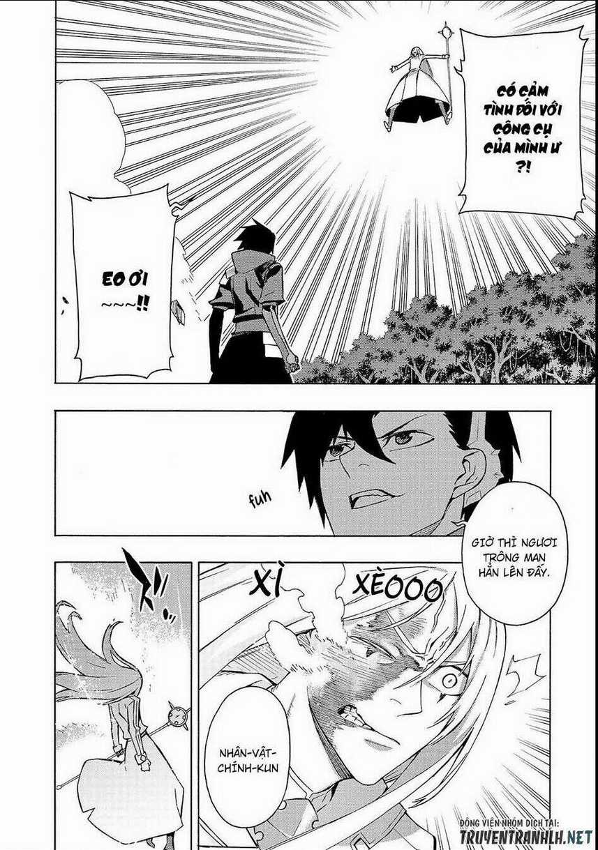 Kuro No Shoukanshi - Chapter 34 - Trang 3