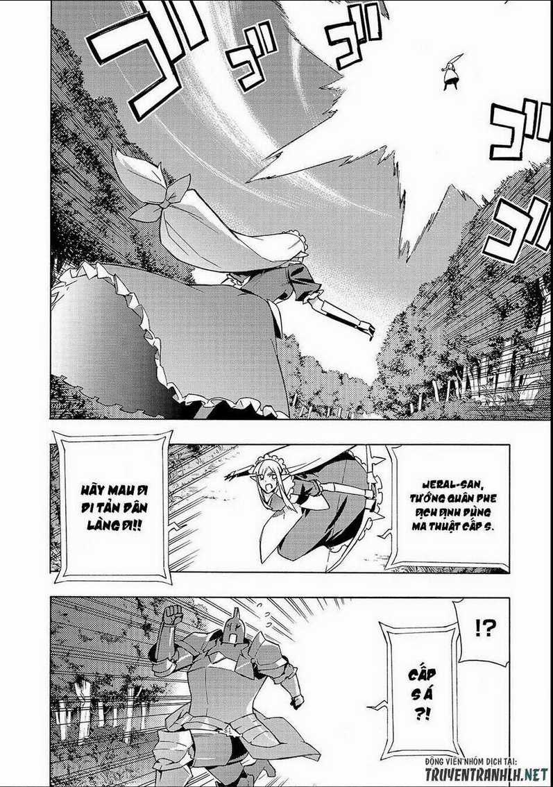 Kuro No Shoukanshi - Chapter 34 - Trang 5