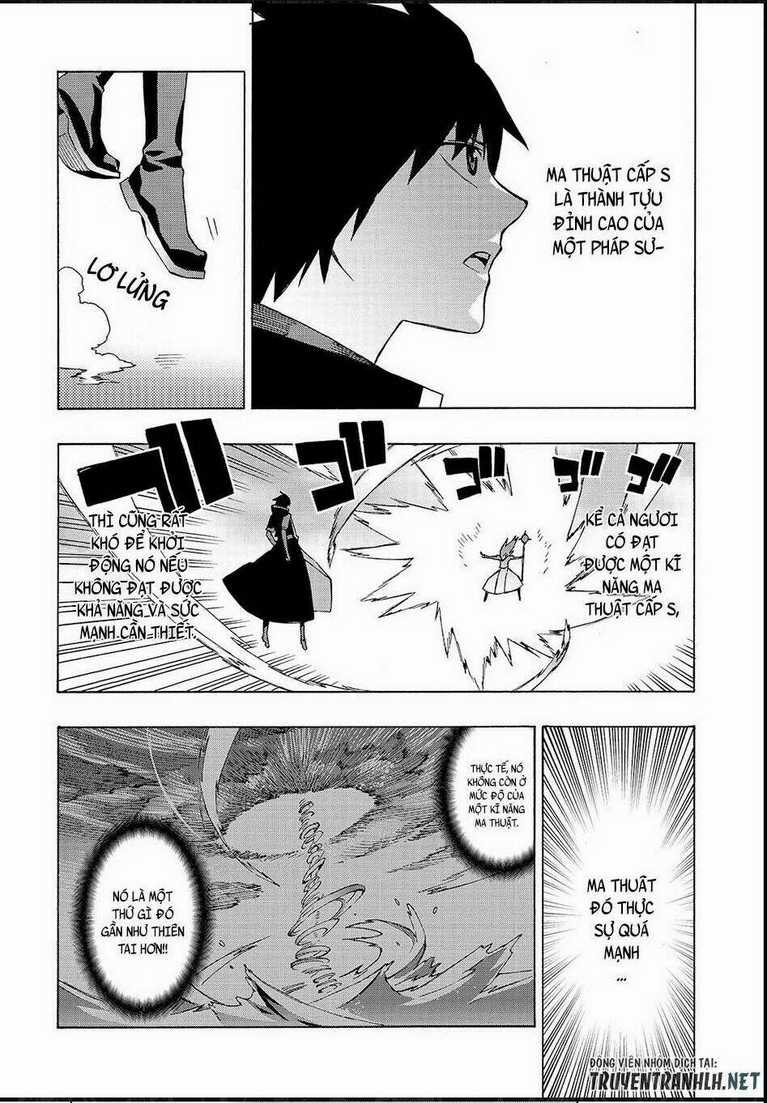 Kuro No Shoukanshi - Chapter 34 - Trang 6