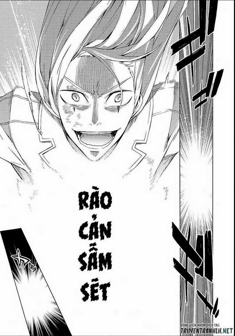 Kuro No Shoukanshi - Chapter 34 - Trang 8