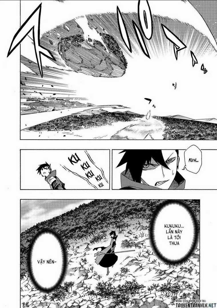 Kuro No Shoukanshi - Chapter 35 - Trang 15