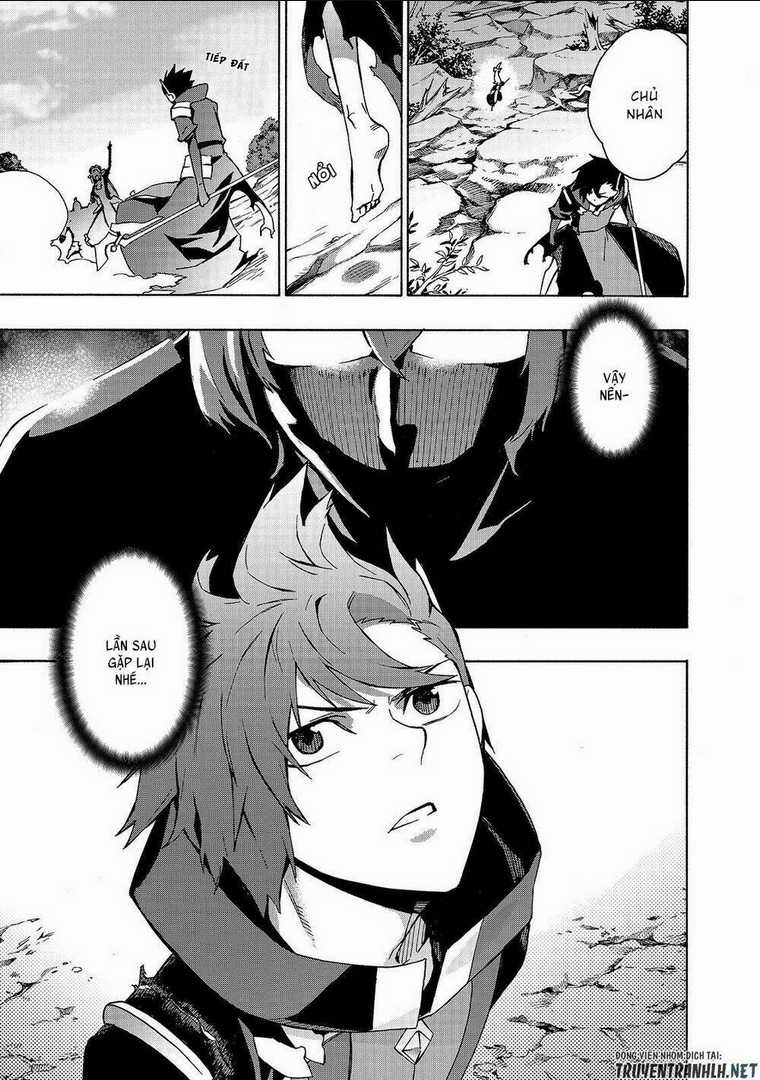 Kuro No Shoukanshi - Chapter 35 - Trang 16