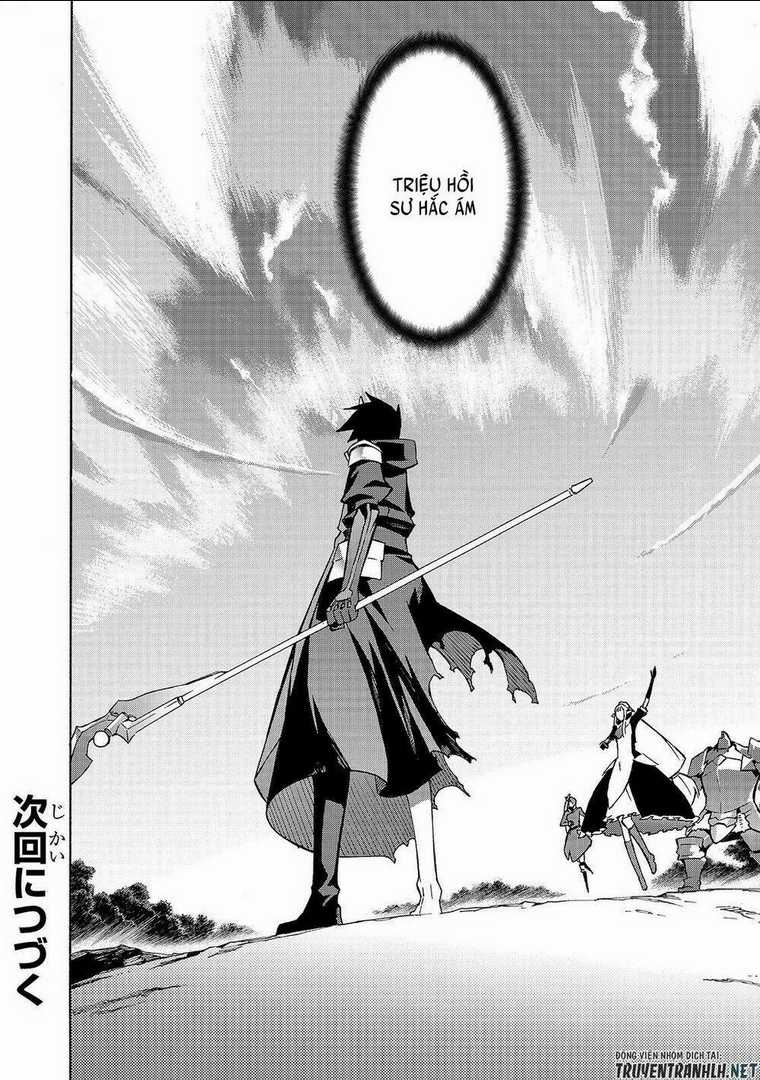 Kuro No Shoukanshi - Chapter 35 - Trang 17