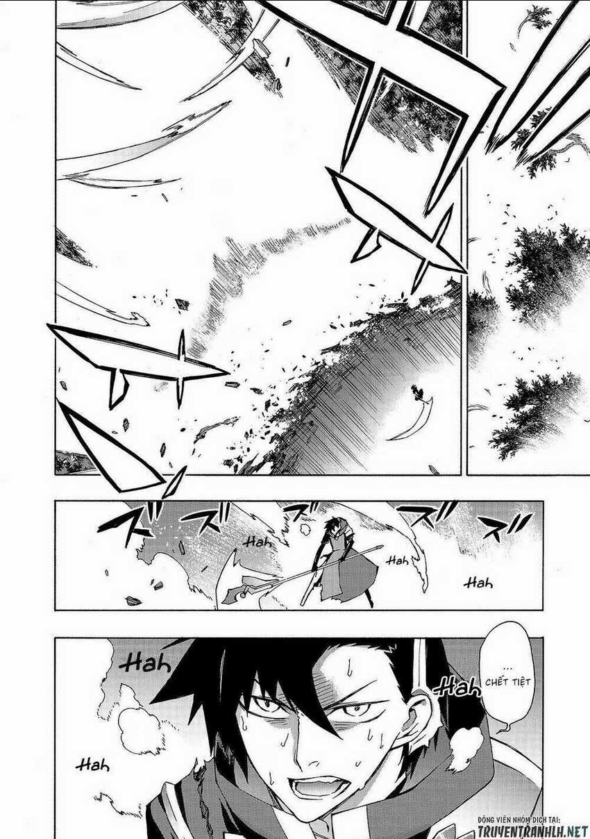 Kuro No Shoukanshi - Chapter 35 - Trang 5