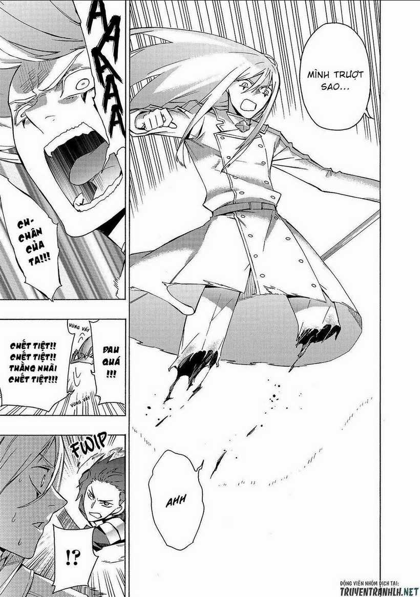 Kuro No Shoukanshi - Chapter 35 - Trang 6