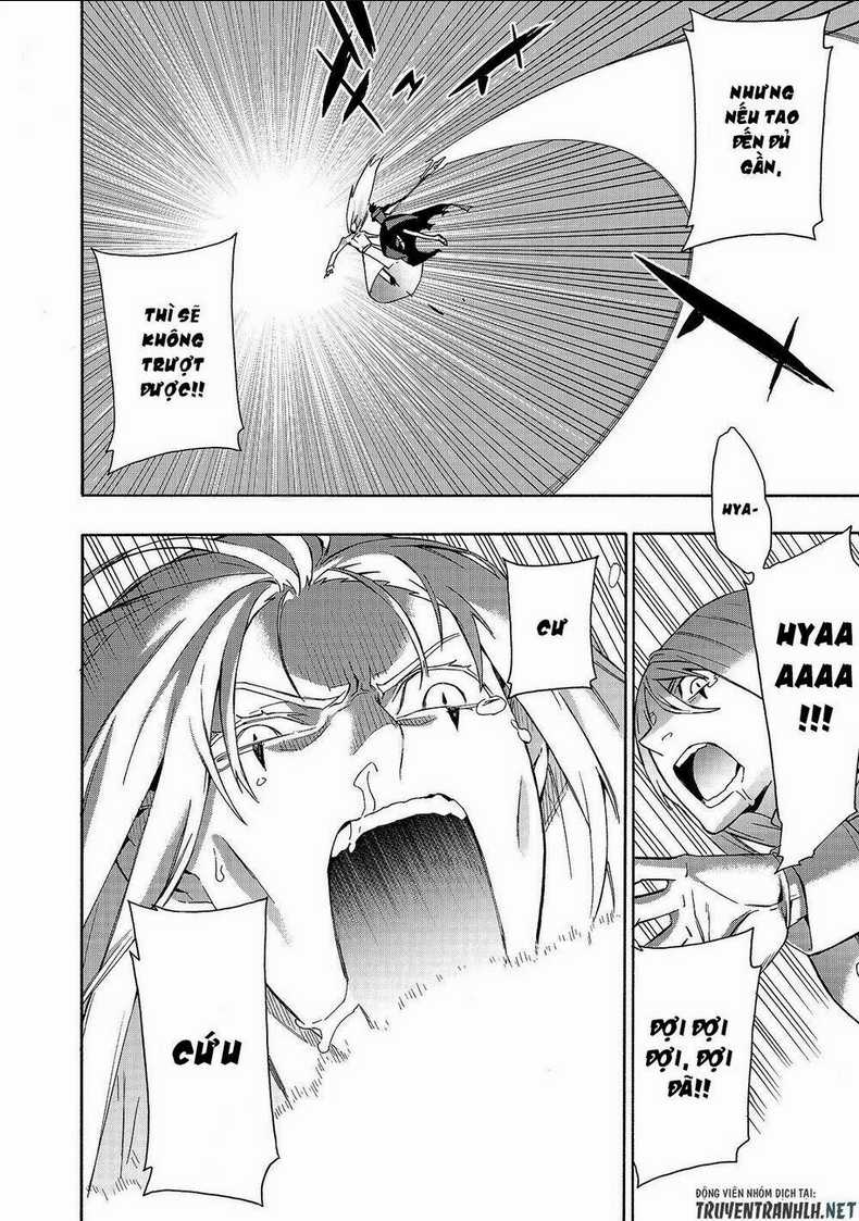 Kuro No Shoukanshi - Chapter 35 - Trang 7