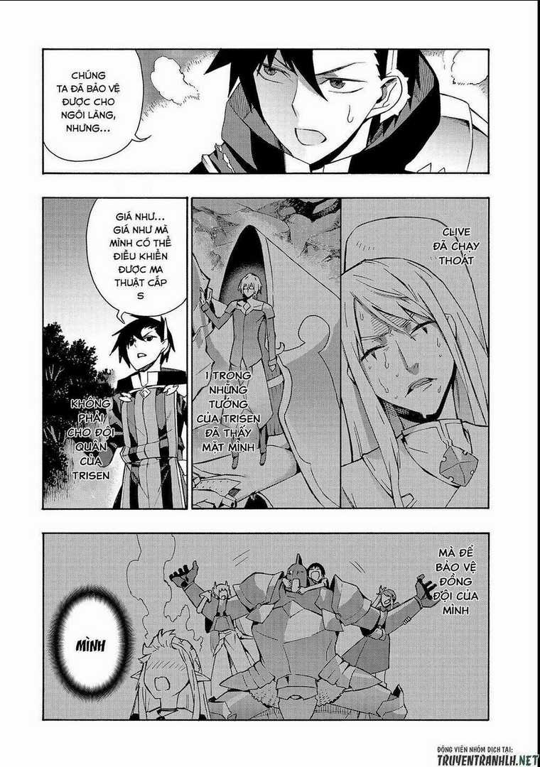 Kuro No Shoukanshi - Chapter 36 - Trang 11