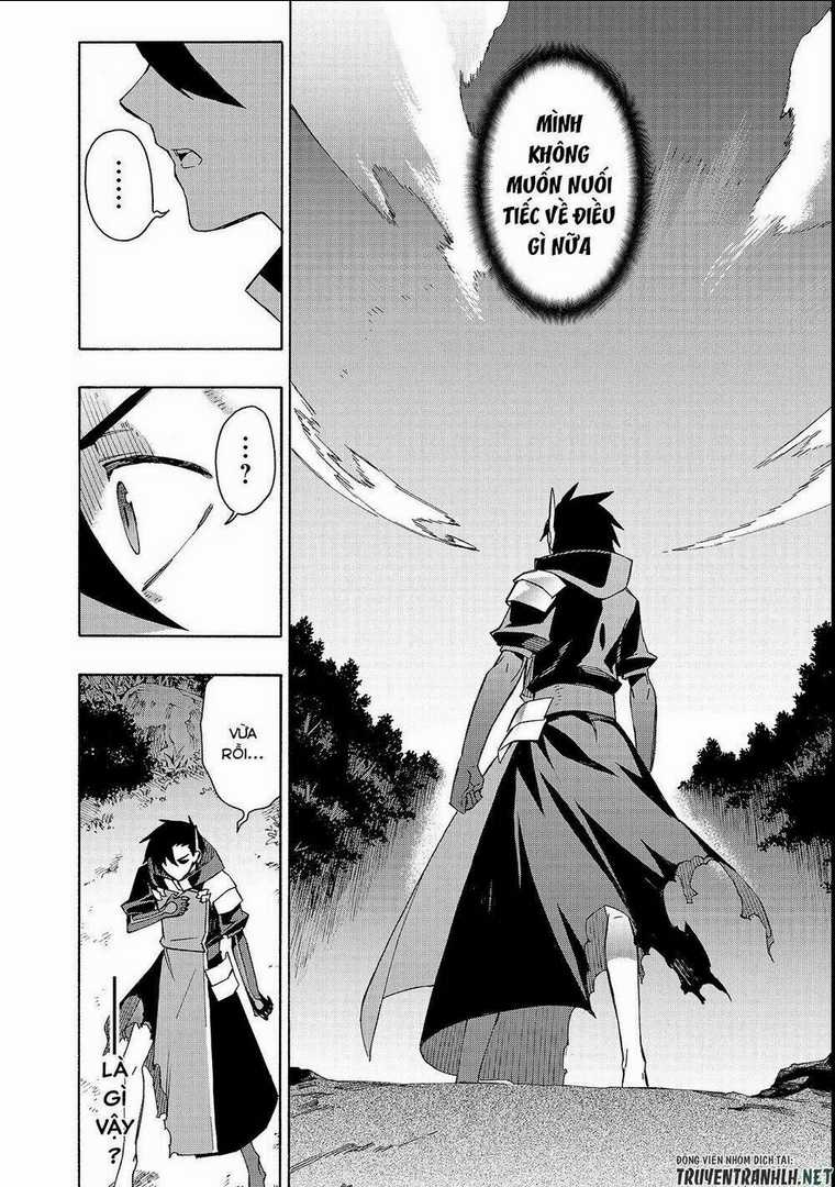 Kuro No Shoukanshi - Chapter 36 - Trang 12