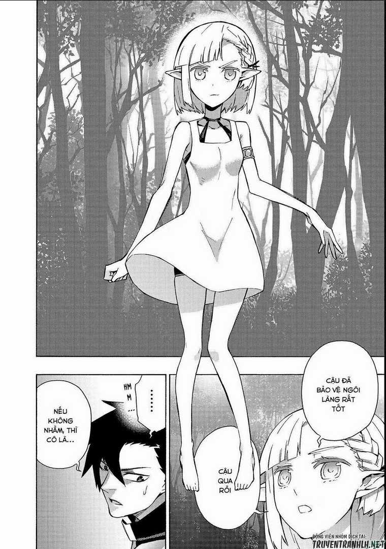 Kuro No Shoukanshi - Chapter 36 - Trang 14