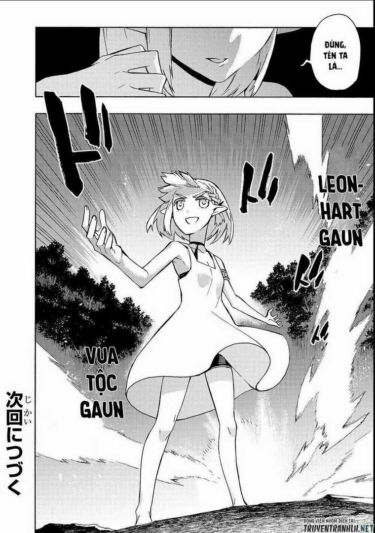 Kuro No Shoukanshi - Chapter 36 - Trang 16