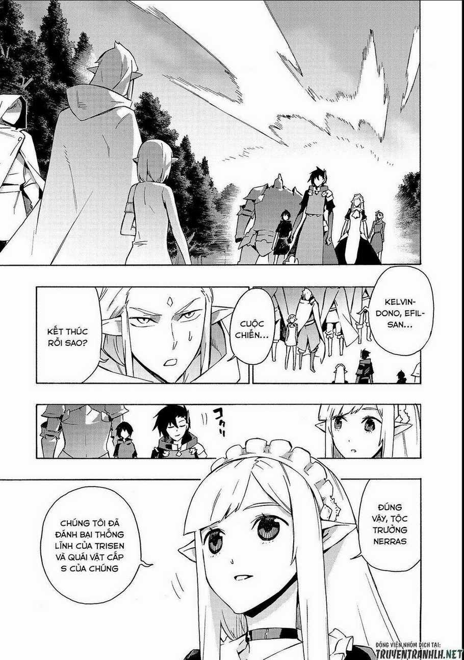 Kuro No Shoukanshi - Chapter 36 - Trang 3