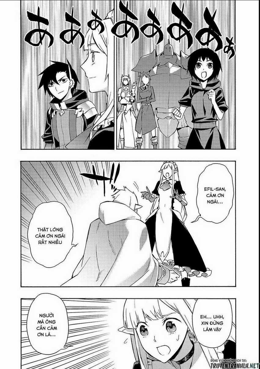 Kuro No Shoukanshi - Chapter 36 - Trang 5