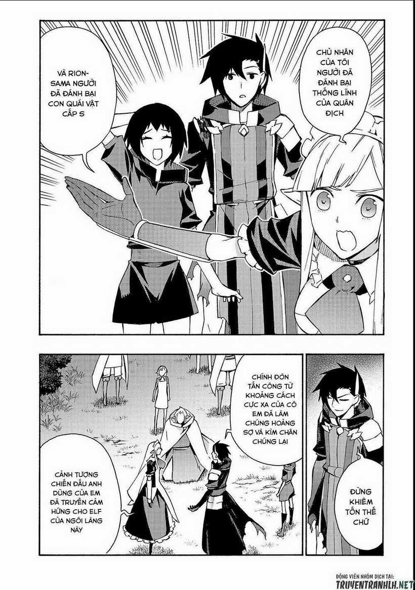 Kuro No Shoukanshi - Chapter 36 - Trang 6