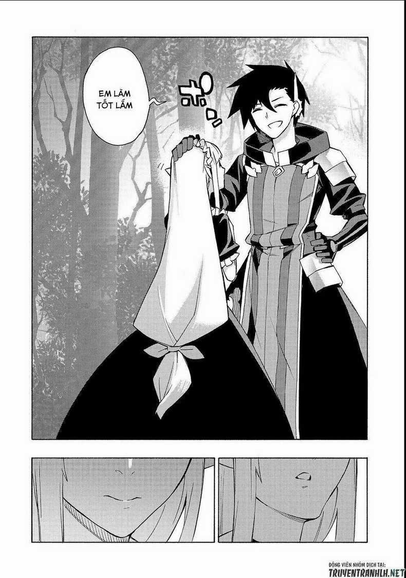 Kuro No Shoukanshi - Chapter 36 - Trang 7