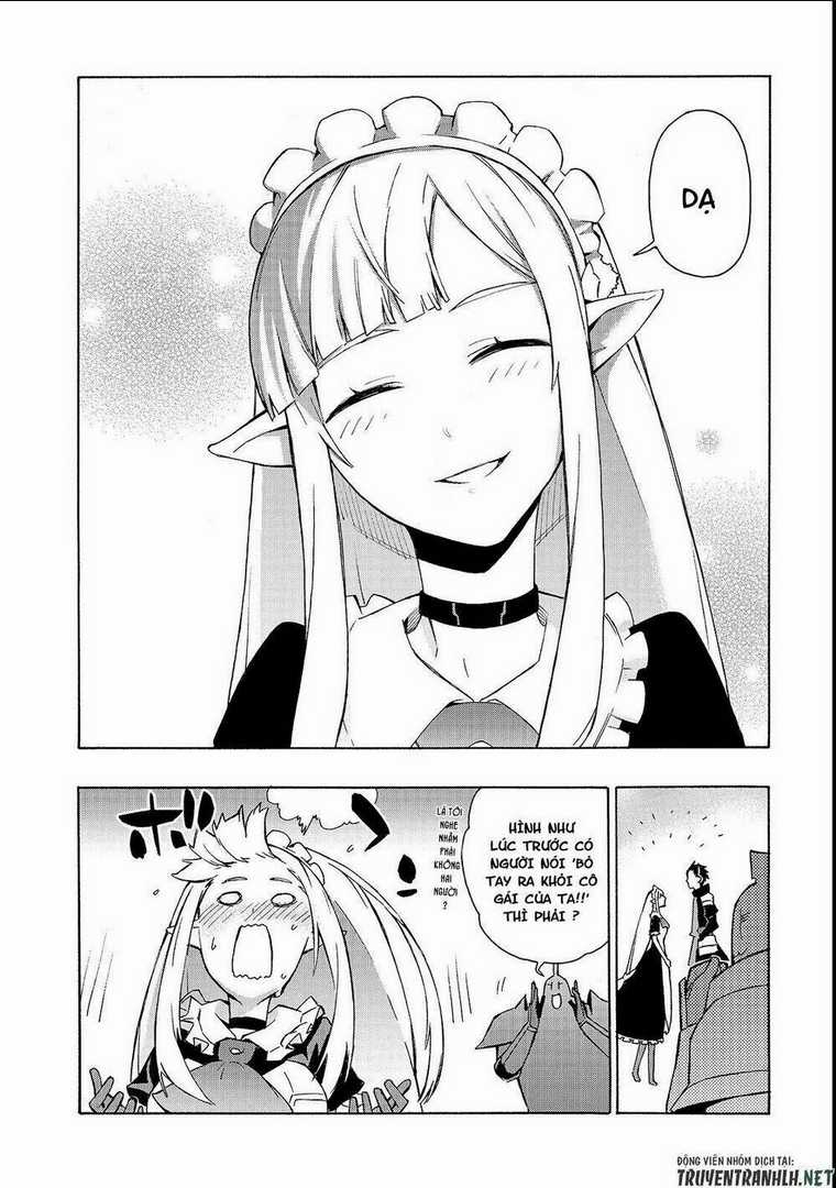 Kuro No Shoukanshi - Chapter 36 - Trang 8