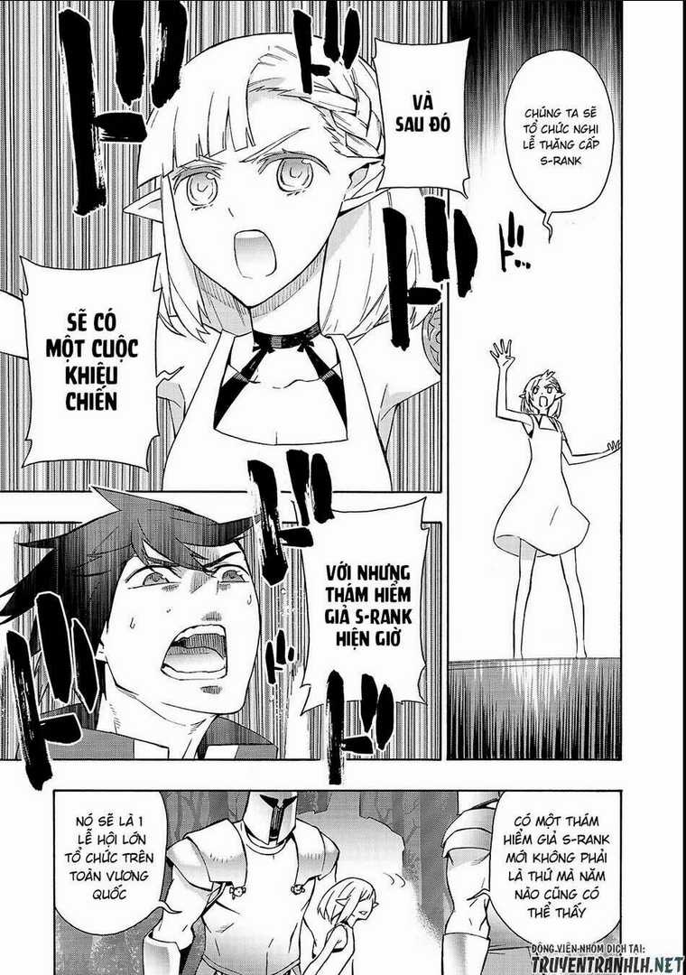 Kuro No Shoukanshi - Chapter 37 - Trang 11