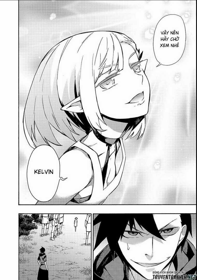 Kuro No Shoukanshi - Chapter 37 - Trang 12