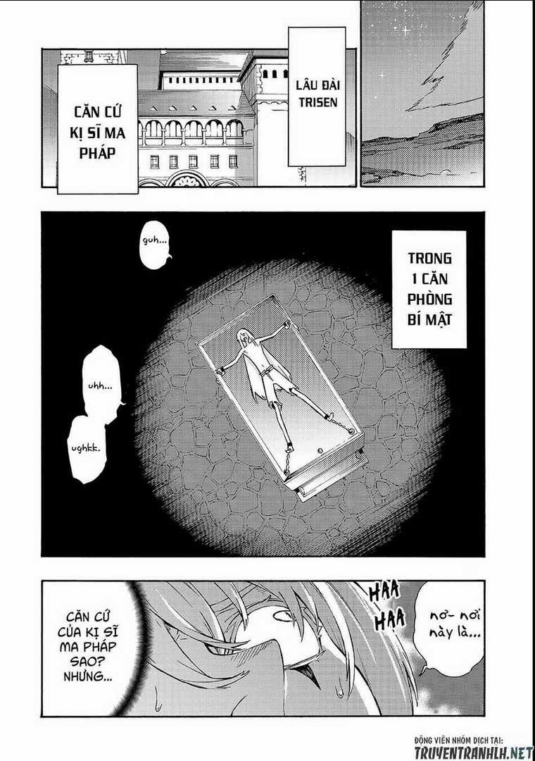 Kuro No Shoukanshi - Chapter 37 - Trang 13