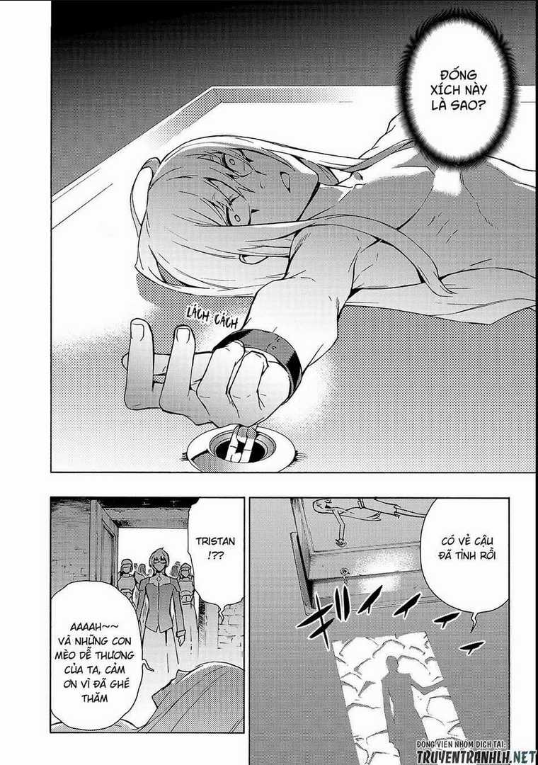 Kuro No Shoukanshi - Chapter 37 - Trang 14