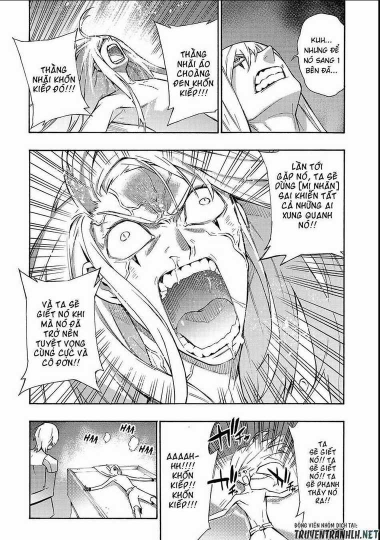 Kuro No Shoukanshi - Chapter 37 - Trang 15