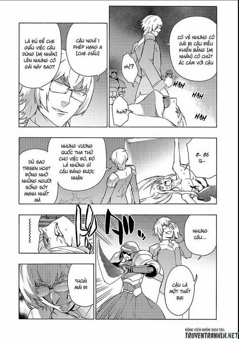 Kuro No Shoukanshi - Chapter 37 - Trang 19