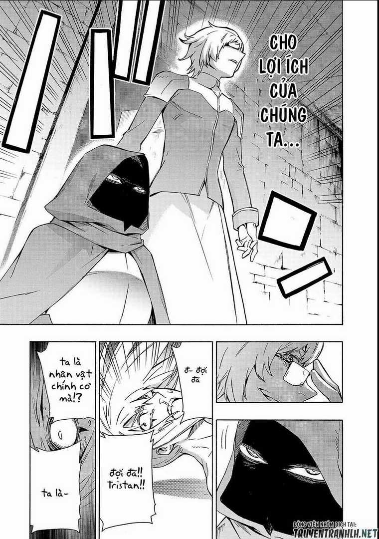 Kuro No Shoukanshi - Chapter 37 - Trang 23