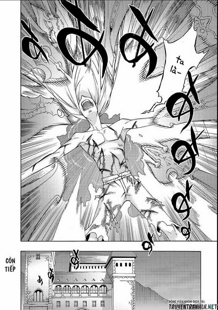 Kuro No Shoukanshi - Chapter 37 - Trang 24