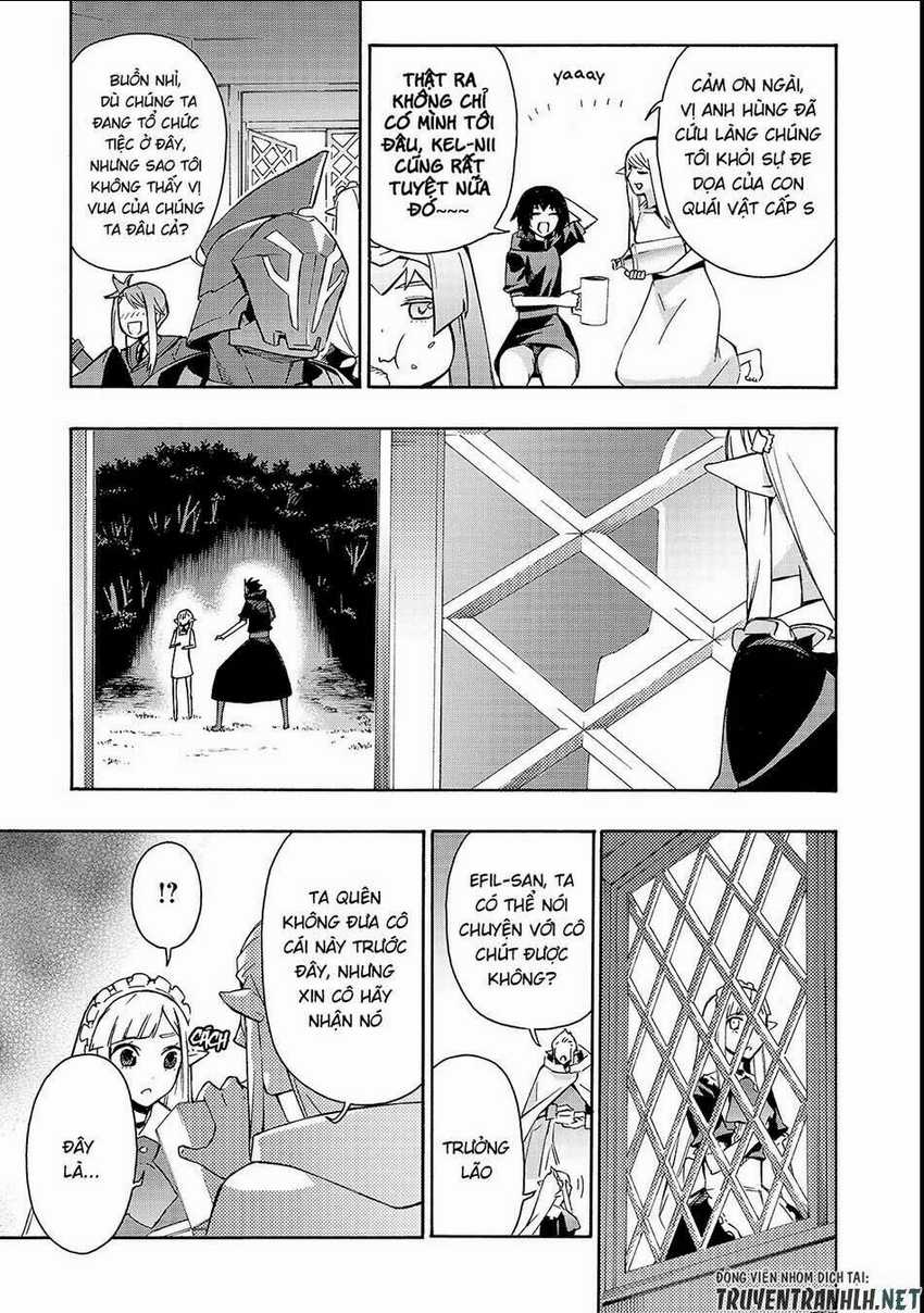 Kuro No Shoukanshi - Chapter 37 - Trang 5