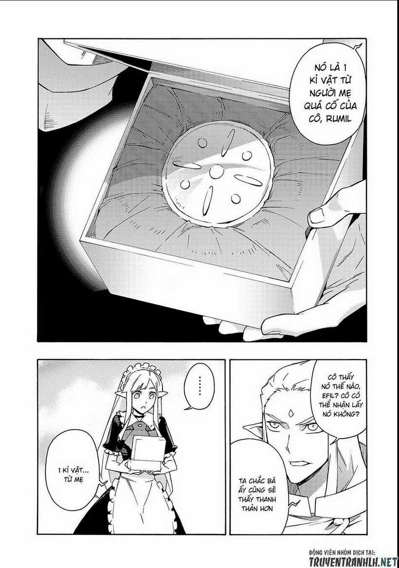 Kuro No Shoukanshi - Chapter 37 - Trang 6